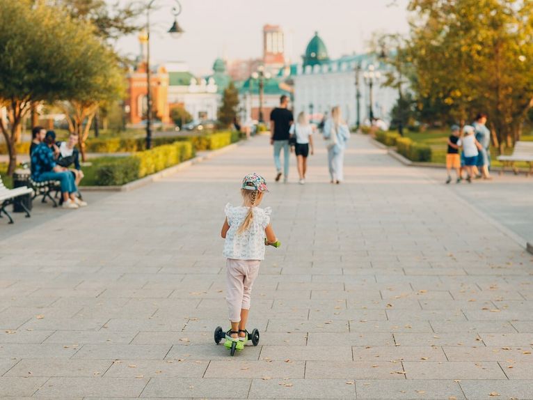 С детьми в Переславль-Залесский